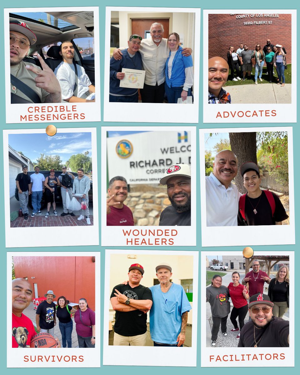 At Healing Dialogue and Action, our Wounded Healers lead with compassion and intention—living the HDA spirit inside institutions and in community. We believe in healing, second chances, and creating spaces of growth, resilience, and hope.

#RestorativeJustice #WoundedHealers