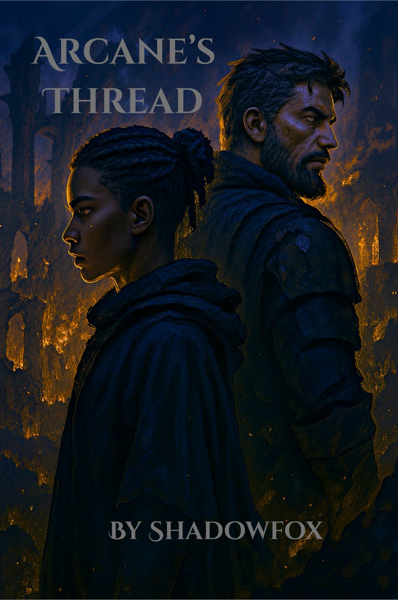 Webnovel is now available with 14 chapters out. wbnv.in/a/f5jFhxH
#WebNovels #Writer #FantasyWriter #fantasybooks