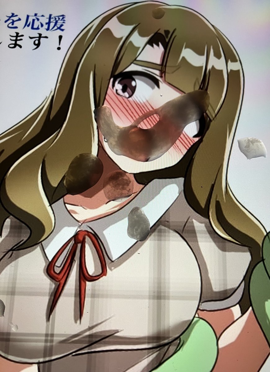 myちゃんにぶっかけ
アイドルなのにザーメンぶっかけられて恥ずかしいねえ
このまま攫っちゃってもうアイドルなんてできないくらい辱めてあげるからね
#2次絵ぶっかけ
#二次絵ぶっかけ