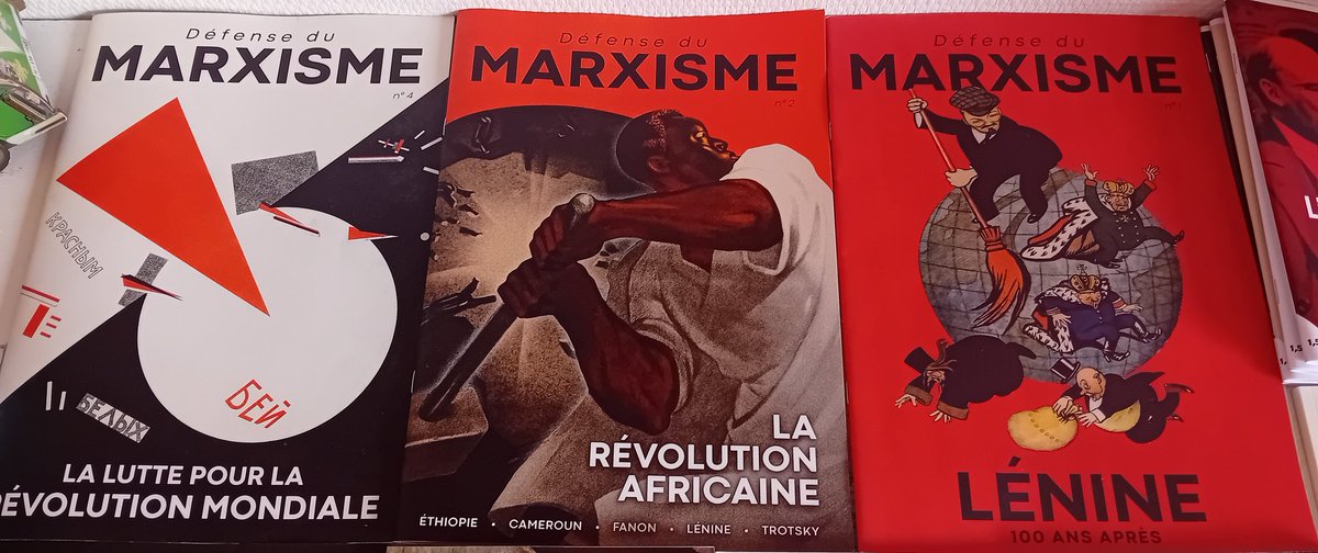 Rev_Com_Femboy's tweet image. Look what i buyed 😎 the best marxist-Leninist-trotskyist starting kit! #marxism #RCI @revcomintern @WellredBooks