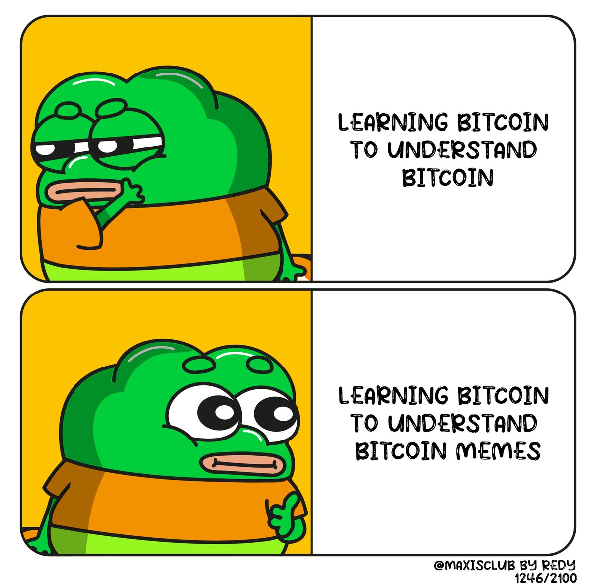 MaxisClub's tweet image. 1246. Wisdom