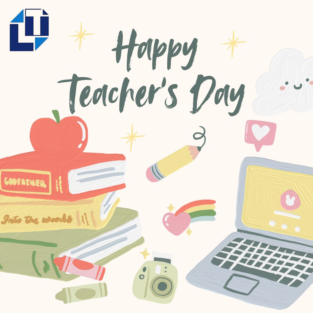 LogicLabsTech's tweet image. “Behind every success story, there's a teacher's dedication. Happy Teachers' Day!”
