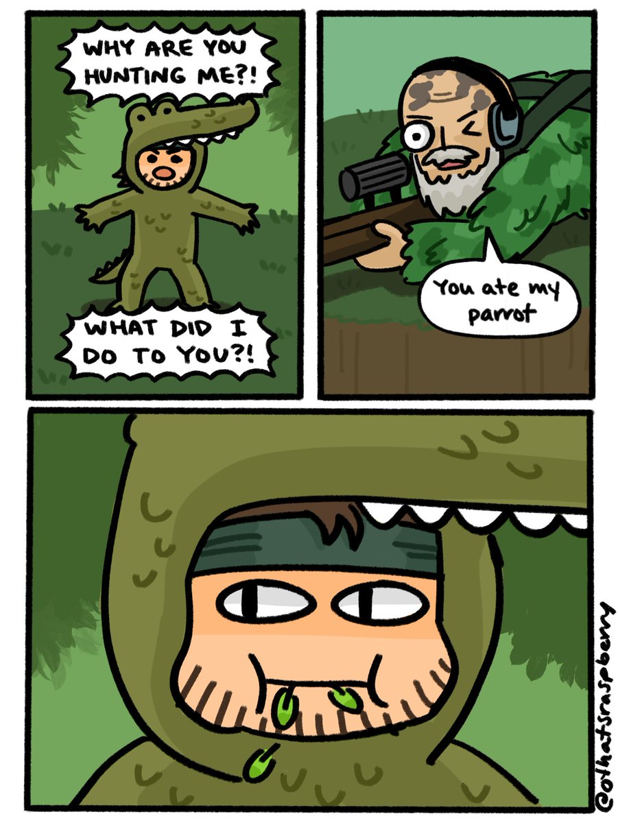 I uh..... 🫥 #mgsdelta