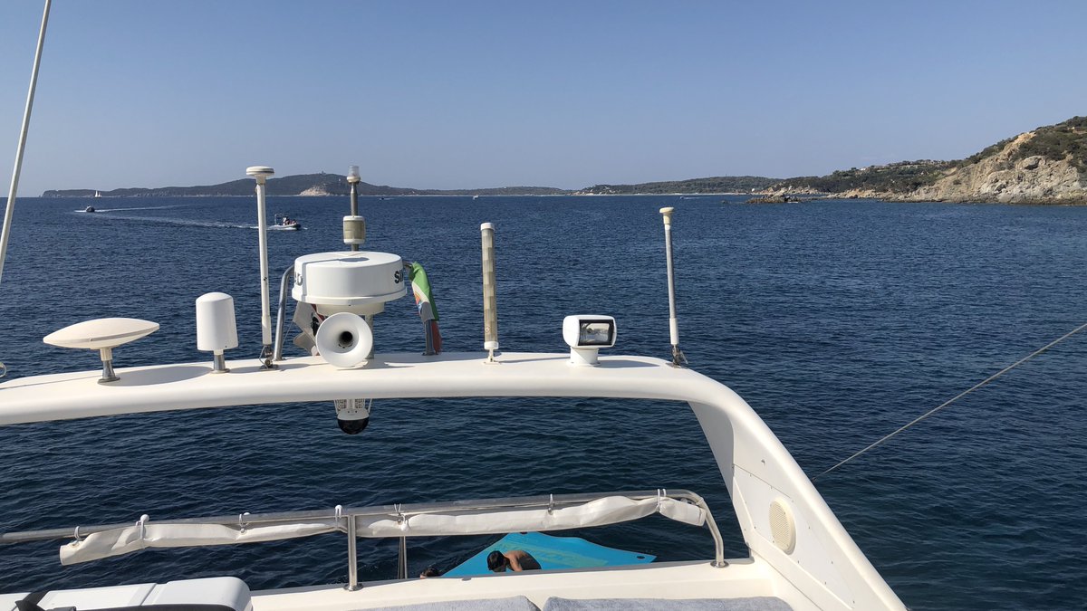 Settembre in Sardegna è come agosto. Solo che è settembre!