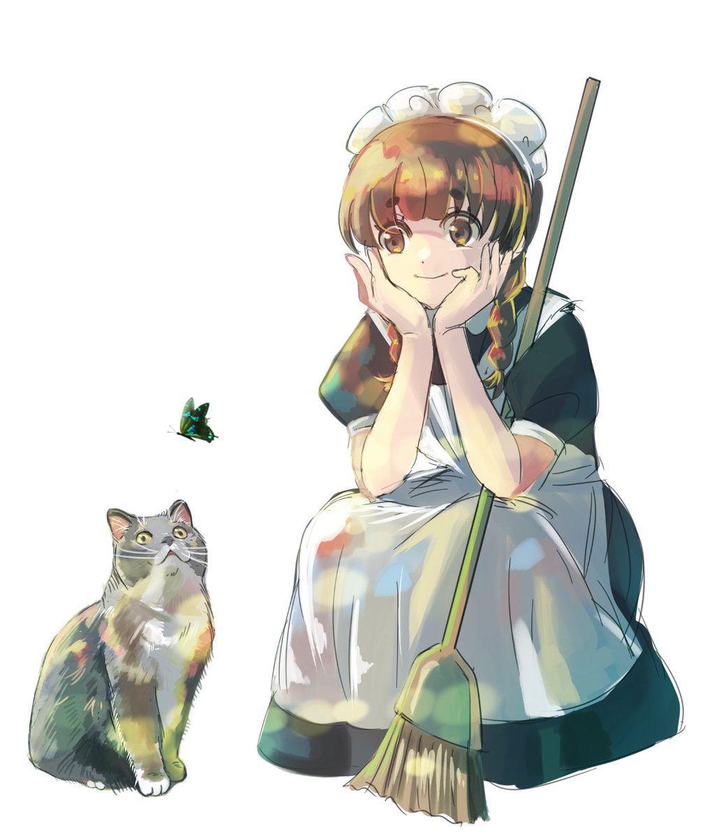 「コミティア脱稿しました! 管巻きとか進捗とか、いいね等してくださった皆様ありがと」|黒丸恭介／漫画家・イラストレーターのイラスト