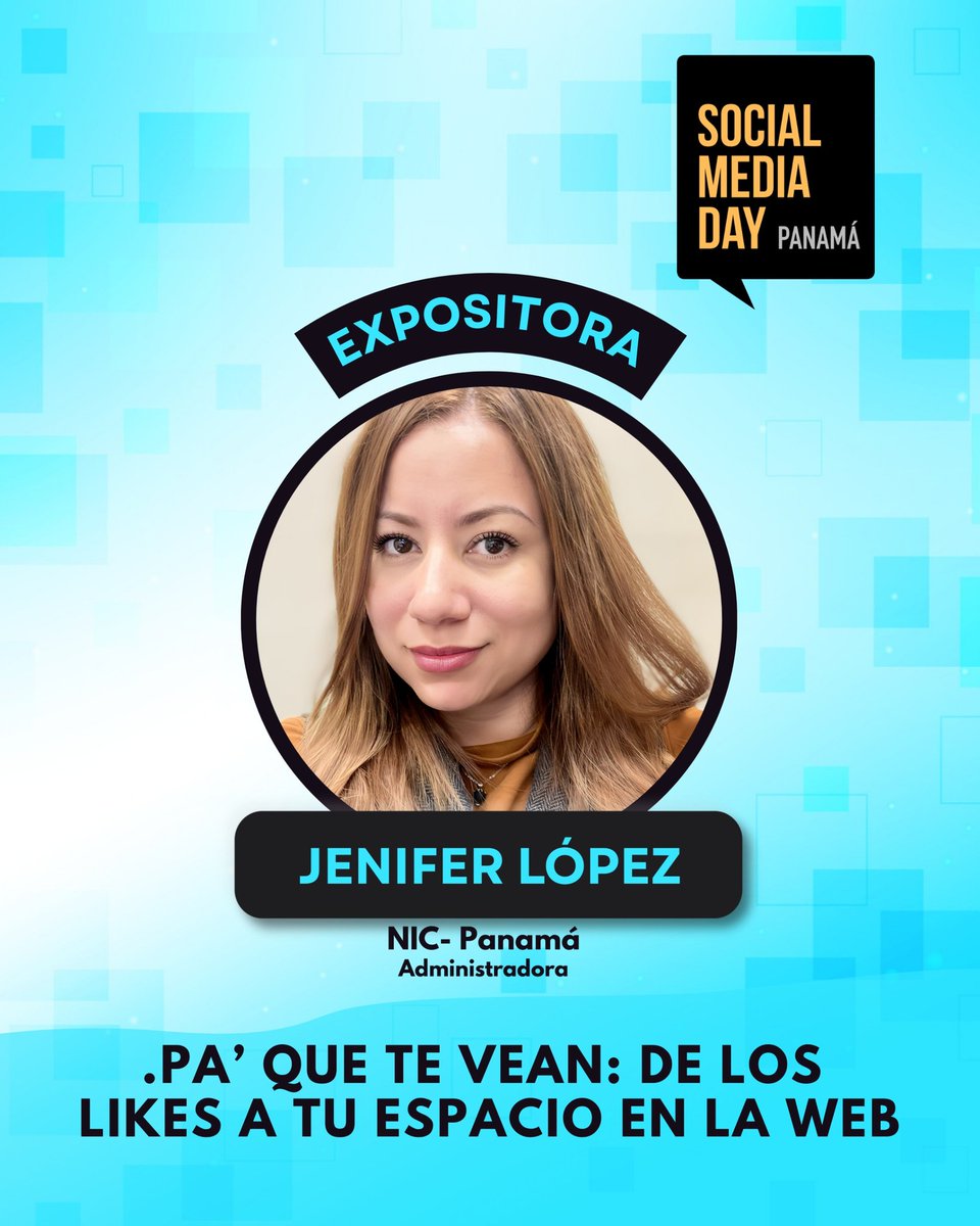 Nuestros amigos de <a href="/nicpuntopa/">NIC Panamá</a> presentes en el #SMDayPA

Nos vemos el 10 de septiembre en <a href="/AltaplazaMall/">Altaplaza Mall</a>