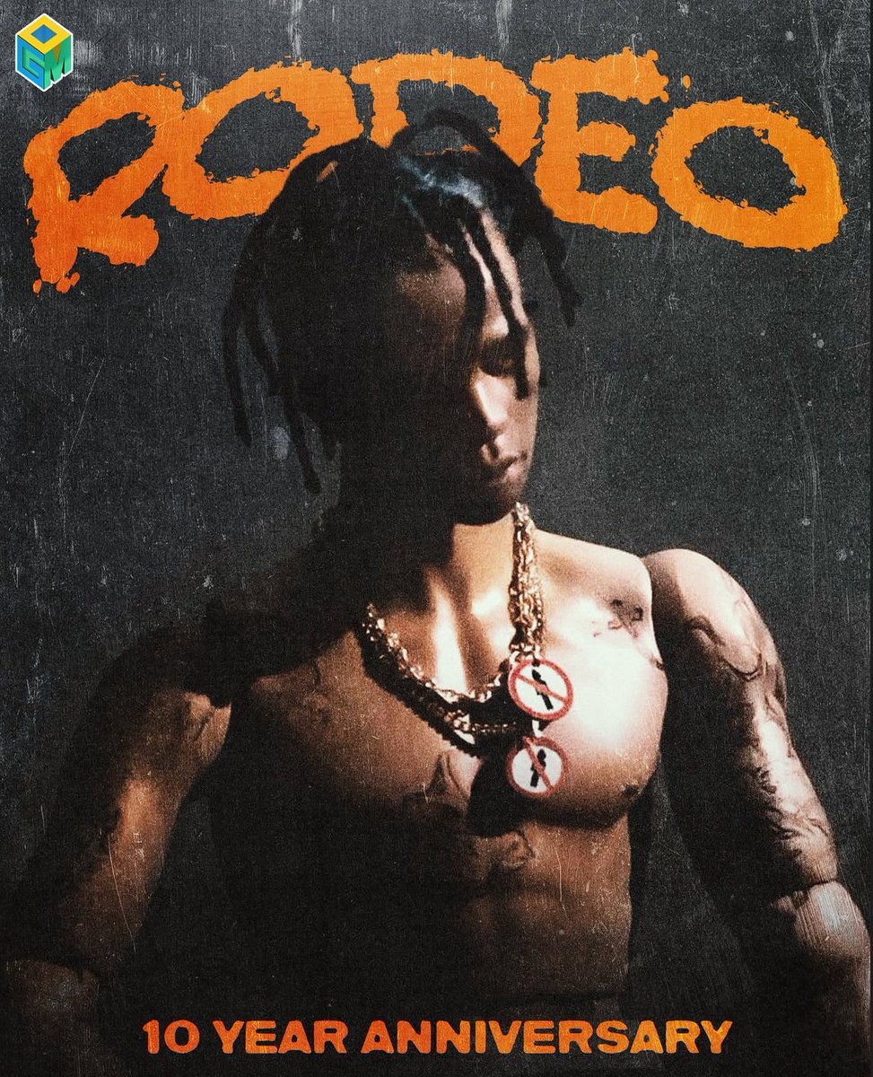 10 YEARS OF 'RODEO' 🌵

Travis Scott's debut album 'RODEO' dropped on this day in 2015. What’s your favorite track?