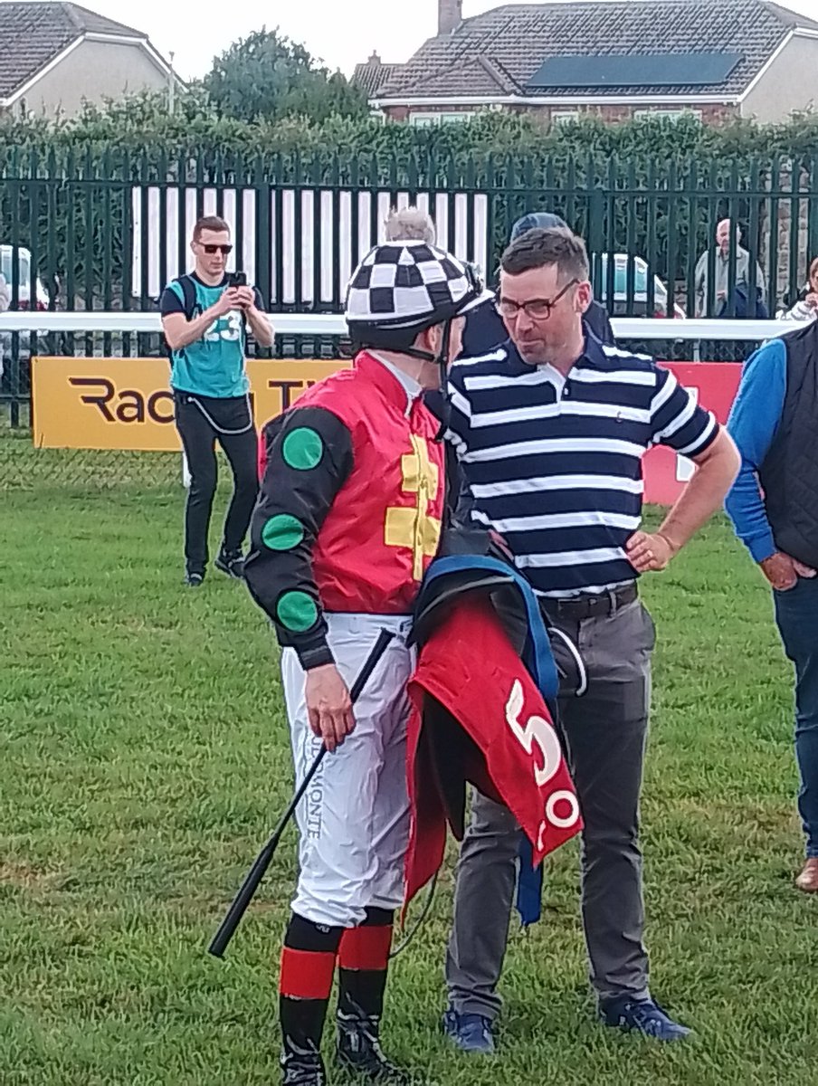 JoeSeward1's tweet image. The opening race here @Laytown_Races Tote.ie Claiming Race goes to LISMACBRYAN HILL 6/1 under a positive ride from 
@ctkjockey for Cavan trainer Patrick Magee.
Nice run at Naas recently.
#Laytown 
#LaytownBeach 
#Laytown2025