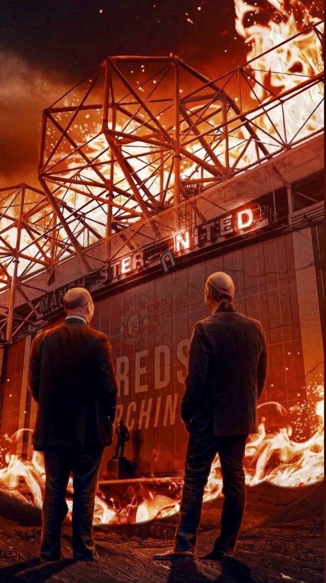 ammandev's tweet photo. One day, Man United fans will get to know what it’s like to see the Glazers leave our club. 

And it will be a GLORIOUS day indeed. 

Let’s manifest it together. 🙌❤️ https://t.co/IjLoEMv88G