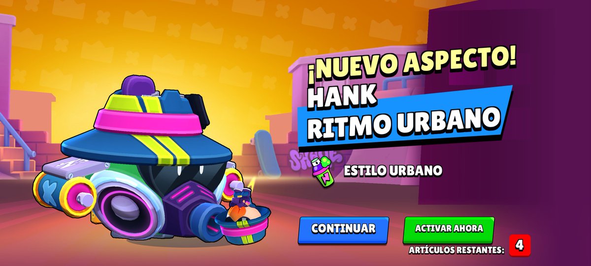 someone3930's tweet photo. @newdieguinho A mi me salió la de hank https://t.co/rpexheoWqZ