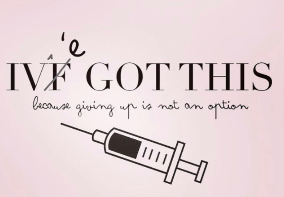 Positive Mental Attitude 💓🤞#IVF