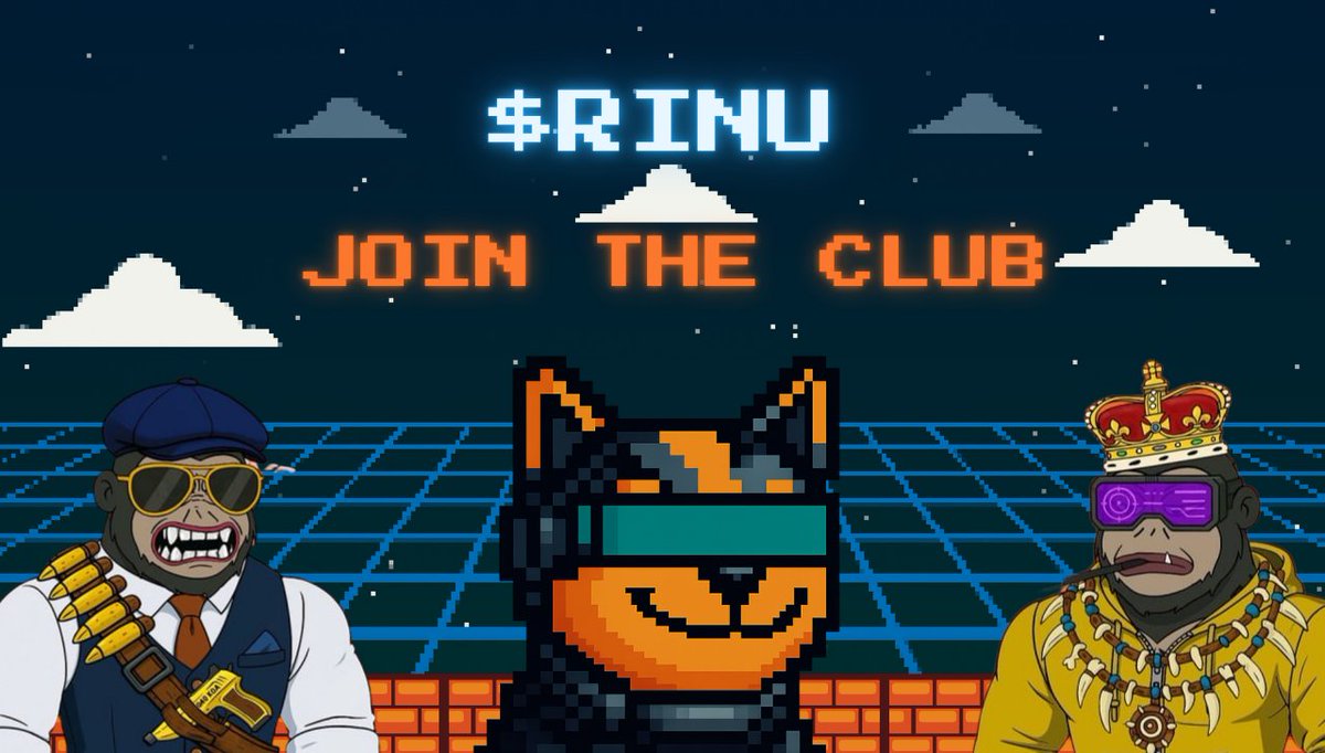 $RINU tweet media