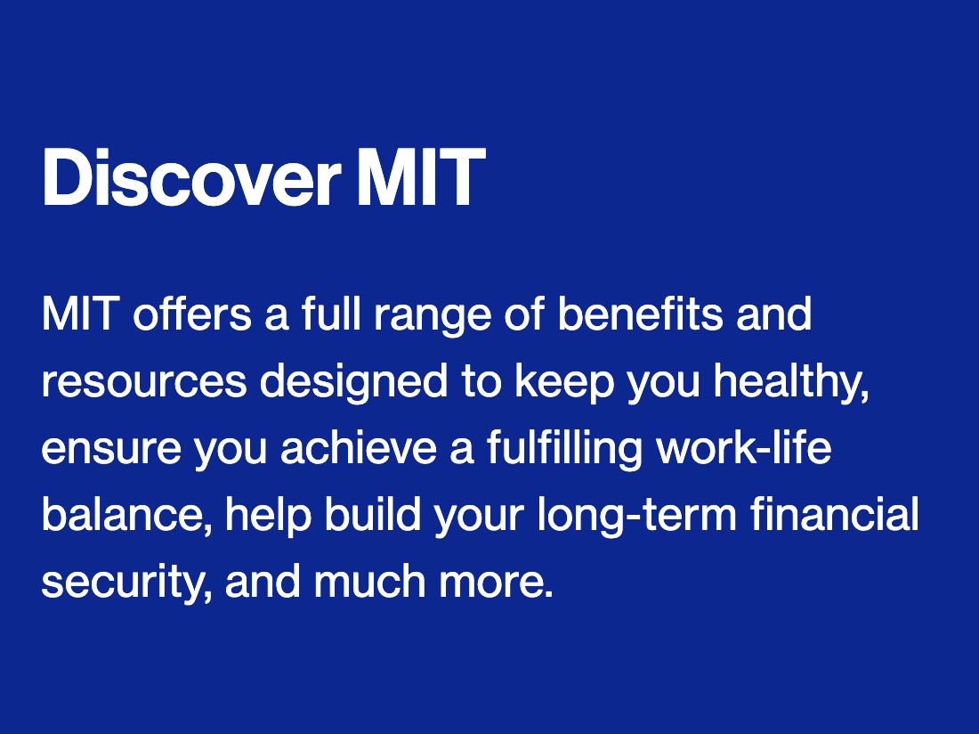 .<a href="/MIT/">Massachusetts Institute of Technology (MIT)</a> Sloan Initiative on the Digital Economy is hiring! #Ad They are seeking an Associate Director of Editorial Content who will lead development of publications for the IDE, including website, Medium publication, and all other editorial assets. APPLY: careers.peopleclick.com/careerscp/clie…