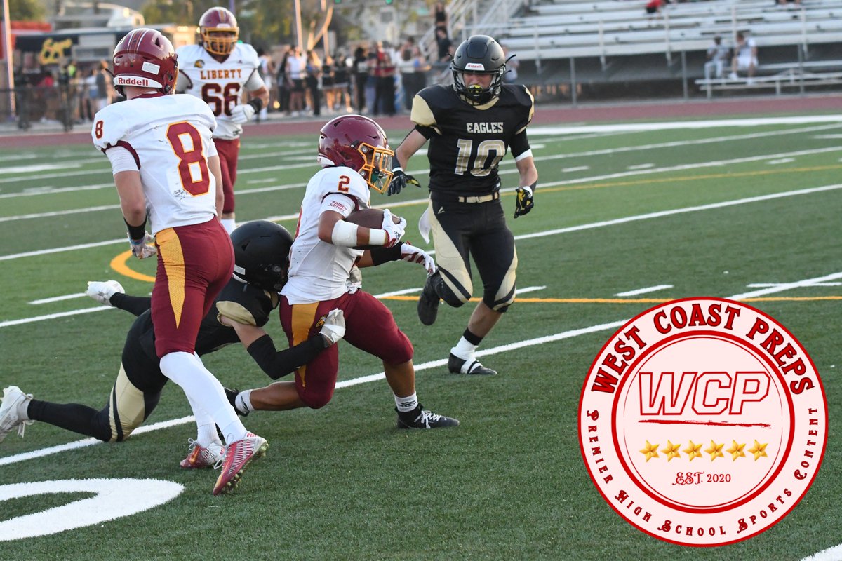 Bay Area 🏈 Week 2 Game Previews Out Now💥

-Top programs clashing 
-North Bay powerhouses set to square off
-State-ranked battles  
-Bay Area vs. Sacramento tilts, 

This weekend has it all across the region👀

Story: westcoastpreps.com/bay-area-footb…