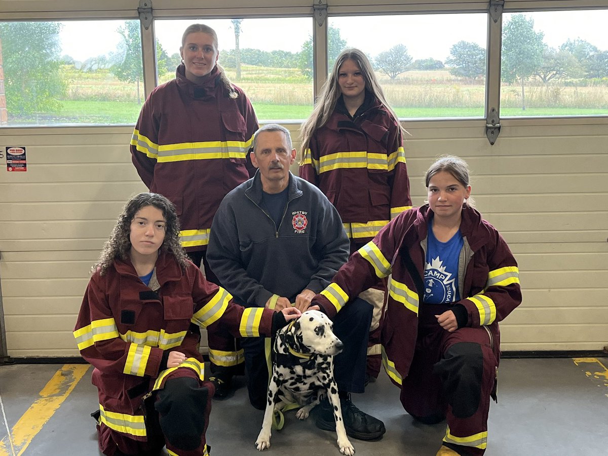 Caledon Fire & Emergency Services (@caledonfirees) on Twitter photo Day 1 of Camp Molly Caledon is off to a roaring start! We’ve been so busy tackling challenges & having fun that posting slipped down the priority list… until now 😉 #CampMolly <a href="/campmolly_fire/">Camp Molly Official</a> #FutureLeaders Day 1 of Camp Molly Caledon is off to a roaring start! We’ve been so busy tackling challenges & having fun that posting slipped down the priority list… until now 😉 #CampMolly <a href="/campmolly_fire/">Camp Molly Official</a> #FutureLeaders