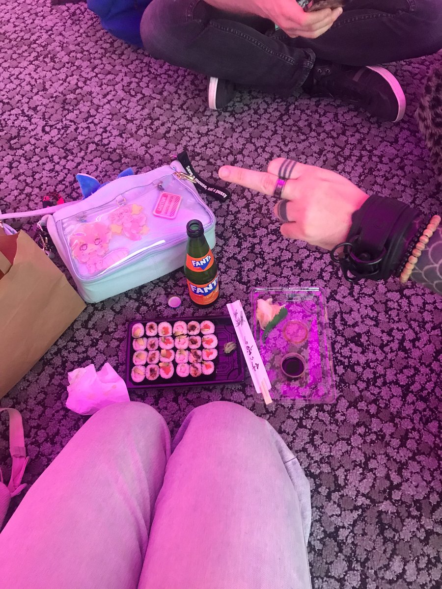 The state of things 
(I have funny friends ❤️)