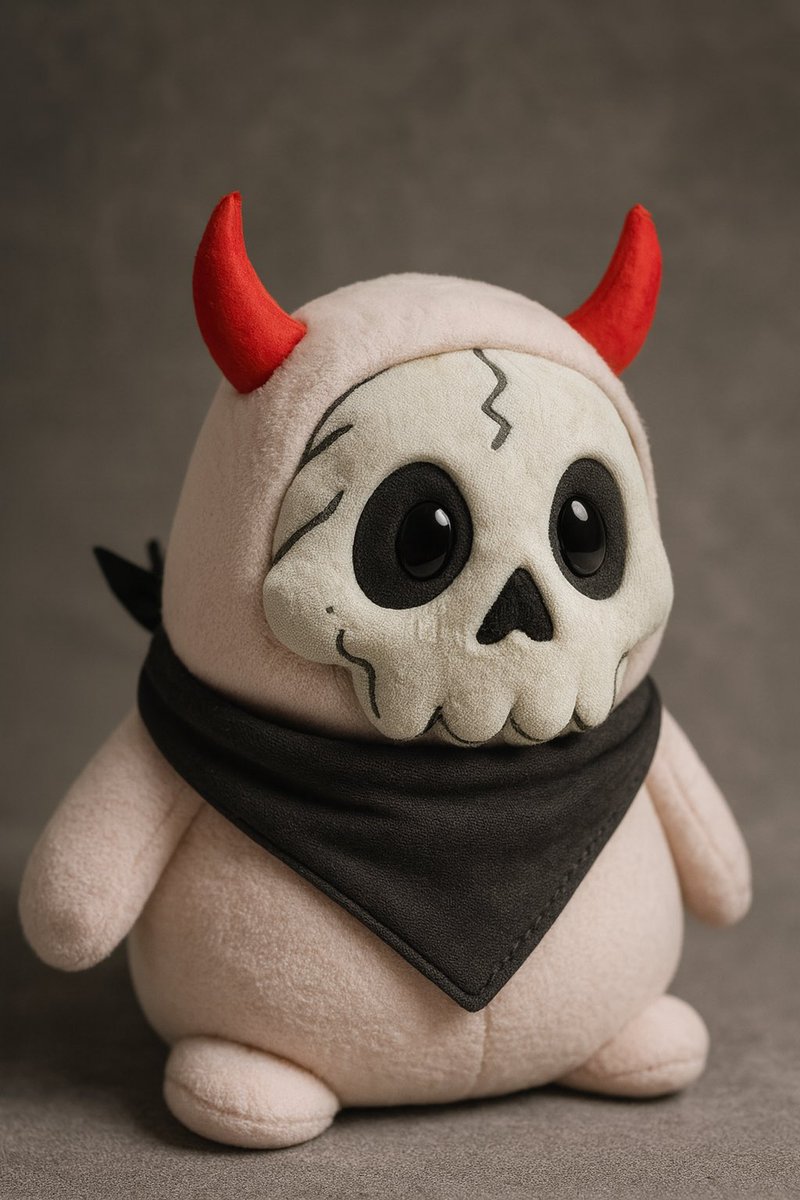 @SappySealsNFT look so good in plushie form😍

These would be so dope 🔥