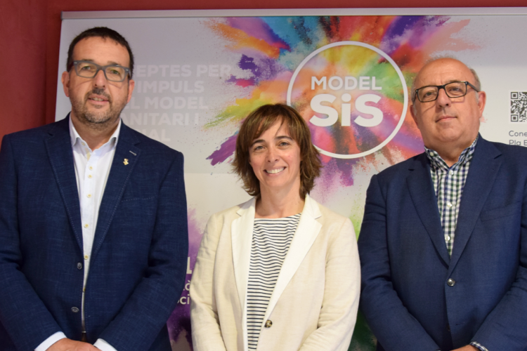 elsetembre's tweet photo. #INVESTIGACIÓ 
La Intervenció de la Generalitat detecta «greus irregularitats» en la gestió econòmica del Consorci Hospitalari de Vic
▶️ Considera que els més de set milions d’euros facturats per la societat SAS al CHV no tenen «encaix al marc jurídic»
👉 https://t.co/AvMScQGWbf https://t.co/9gLoYR6BX4