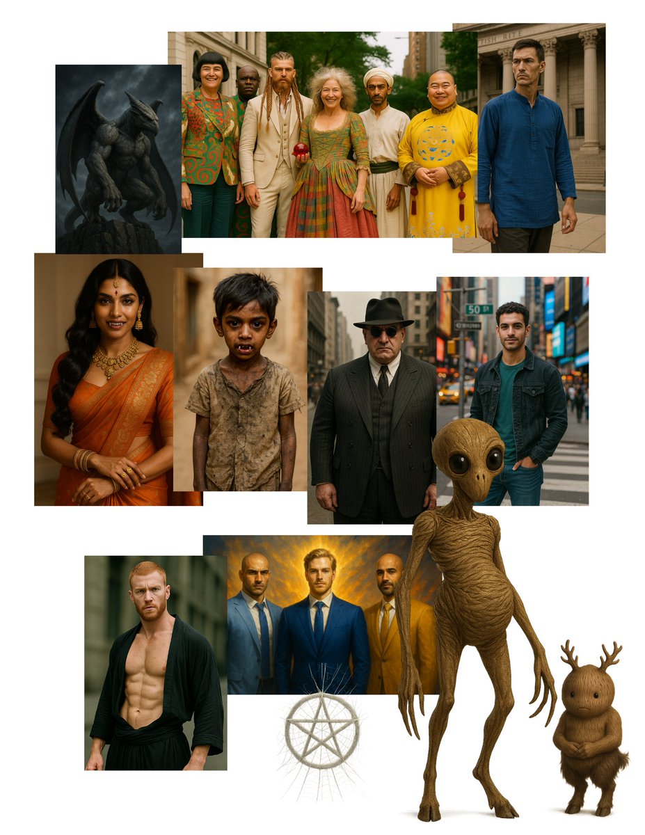 ScottKayMe's tweet photo. 👥 Get another view into the supporting characters of Tale of the Four Winds and beyond! Meet the many faces from my vision board.
🔗 https://t.co/XN68FR9nG3 🌐 https://t.co/mKzZwwWs8d
#TaleOfTheFourWinds #IndieAuthor #UrbanFantasy https://t.co/FRPWx5aPxN