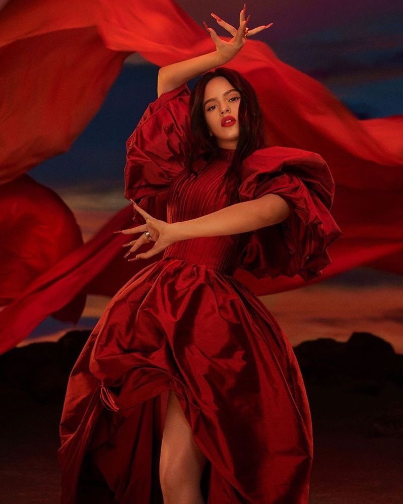 🚨 COMING SOON! ROSALÍA has just announced NOTHING!