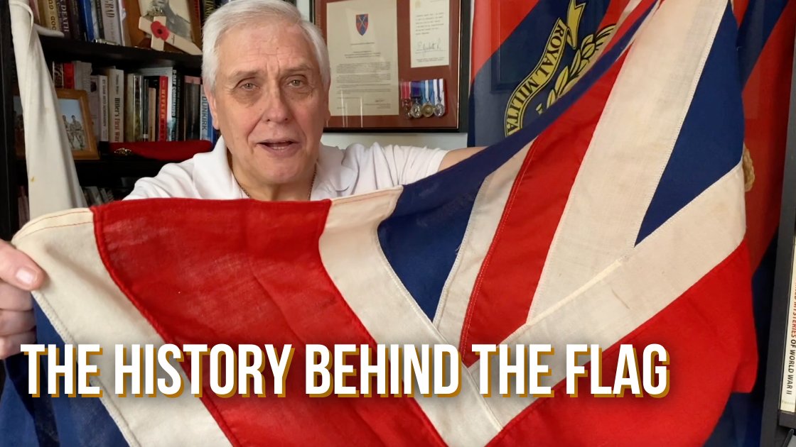 history_hicks's tweet photo. Lots of talk in the UK media lately about the Union Jack 🇬🇧
It reminded me of a video I filmed years ago on the real history of the flag — and what it means to me.
Union Jack or Union Flag… which do you call it?
Watch here: https://t.co/UTP4uIDuYt https://t.co/nkW4DFt4kH
