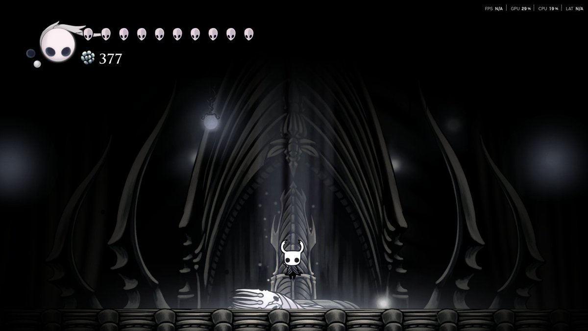 เล่นเกมแนวSoulจบมาหลาย 10 เกม รู้สึกยังไม่ยากเท่าเคลียAreaปราสาทขาวของเกมนี้ แค่เข้าห้องPale King ยัง4-5ชม.Path of Painคงไม่น่าจะไหว หรือเราแก่เกินจะเล่นเกมแนวนี้แล้วหว่า🥲