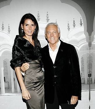 Angie Harmon tweet media