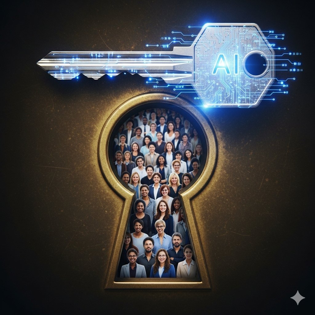 Veel MKB'ers zien 'personeelstekort' als een bedreiging. Maar wat als het de grootste katalysator is voor innovatie?

Door de noodzaak om te automatiseren, worden bedrijven gedwongen slimmer te worden. AI is hierin de sleutel.

#Personeelstekort #Innovatie #MKB #AI