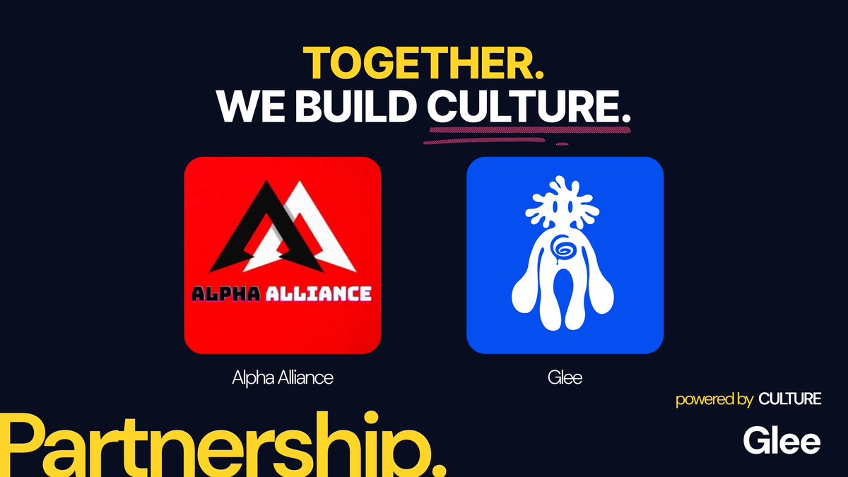 Alpha Alliance tweet media