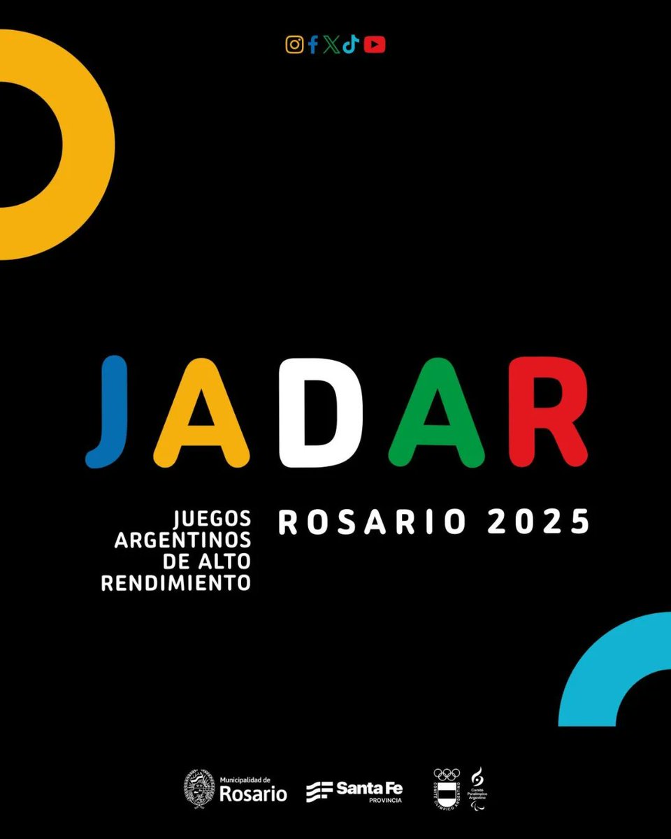 Esta edición inaugural (se realizarán cada 4 años) va a ser increíble: durante 6 días van a competir más de 3500 atletas nacionales en 50 disciplinas, tanto en deporte adaptado como amateur. 

Rosario, Santa Fe y Rafaela son las ciudades que albergarán tanto espíritu deportivo.