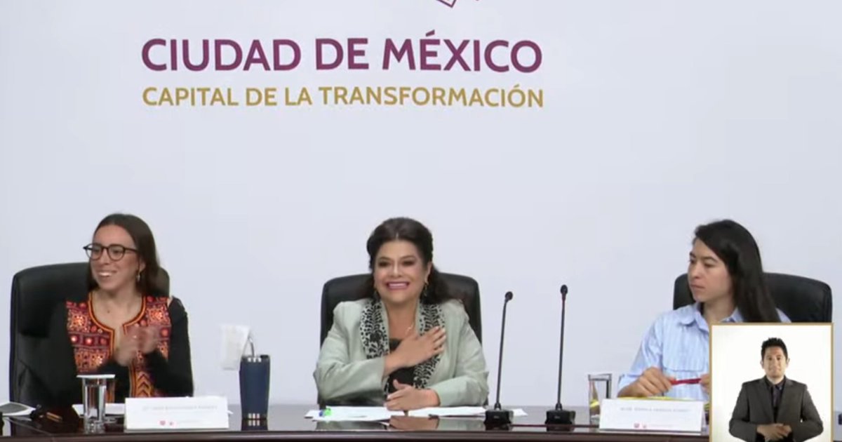 Consejo Económico, Social y Ambiental de la CDMX tweet media