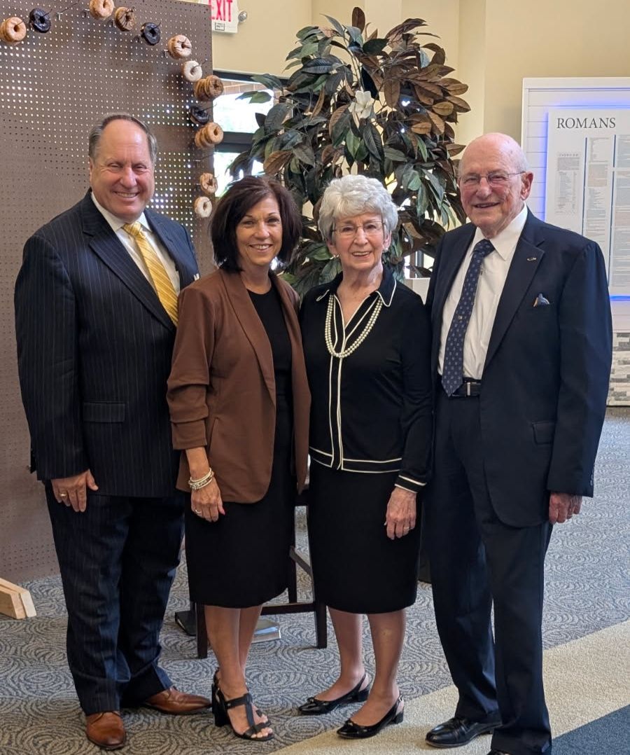 Join Sharon and me In wishing our Pastor Emeritus, Dr. Randy Cox, a happy 93rd birthday! We love and appreciate you, Preacher Cox!