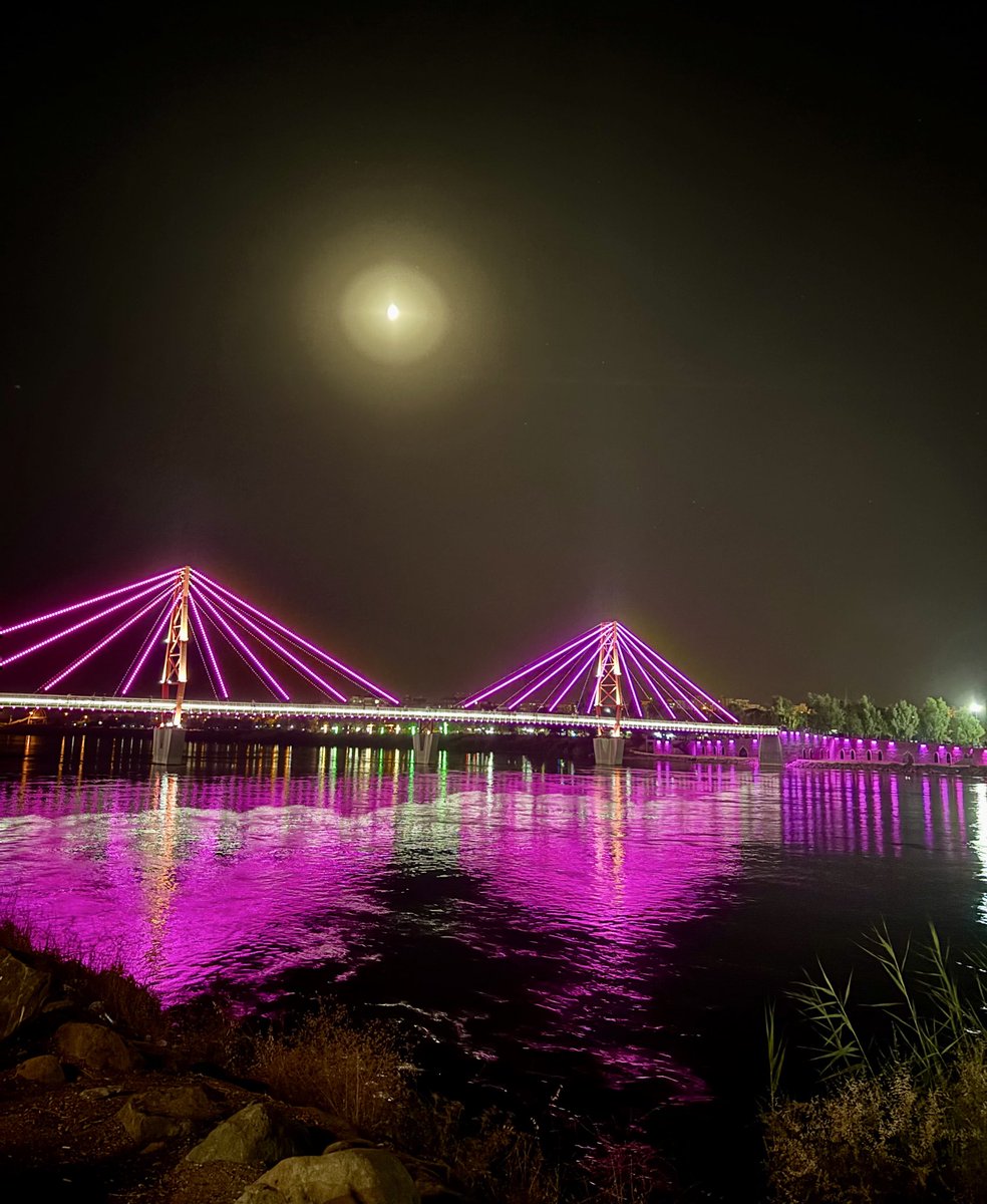 Dicle'nin Güzelliği bambaşkadır.