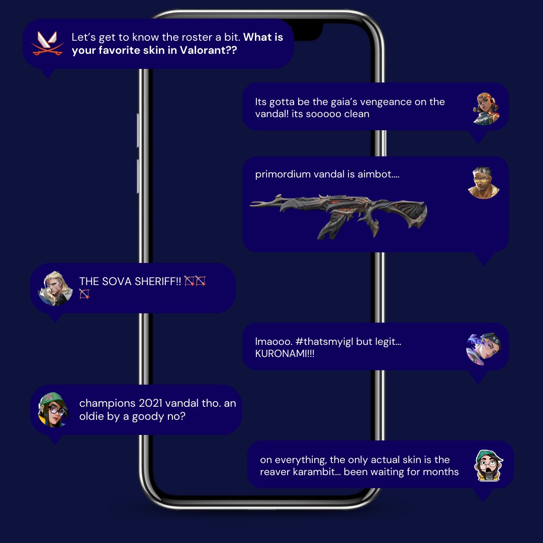 Valorant at the University of Virginia tweet media