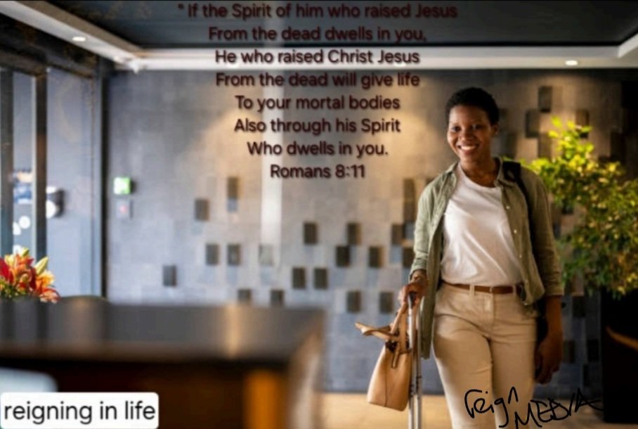 517Magazine's tweet image. #reigningInLife #ResurrectionPower #SpiritOfChrist #InYou