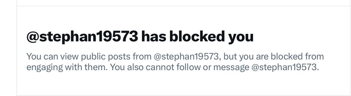 BallsFetching's tweet photo. @stephan19573 @Carlynotcarley @SKolls @CherryCola36 Ahh ⬇️ I thought you liked me? 

A. Yes I’m not sorry. I was being polite. Truth is idc 🤷‍♀️ 
B. Maybe you need to get a life and stop white-knighting…..by your criteria, you are harassing me!
C. I dgaf if you give a damn. You aren’t important. 
D. I know the rules better than u https://t.co/Wi1BRaUaOn