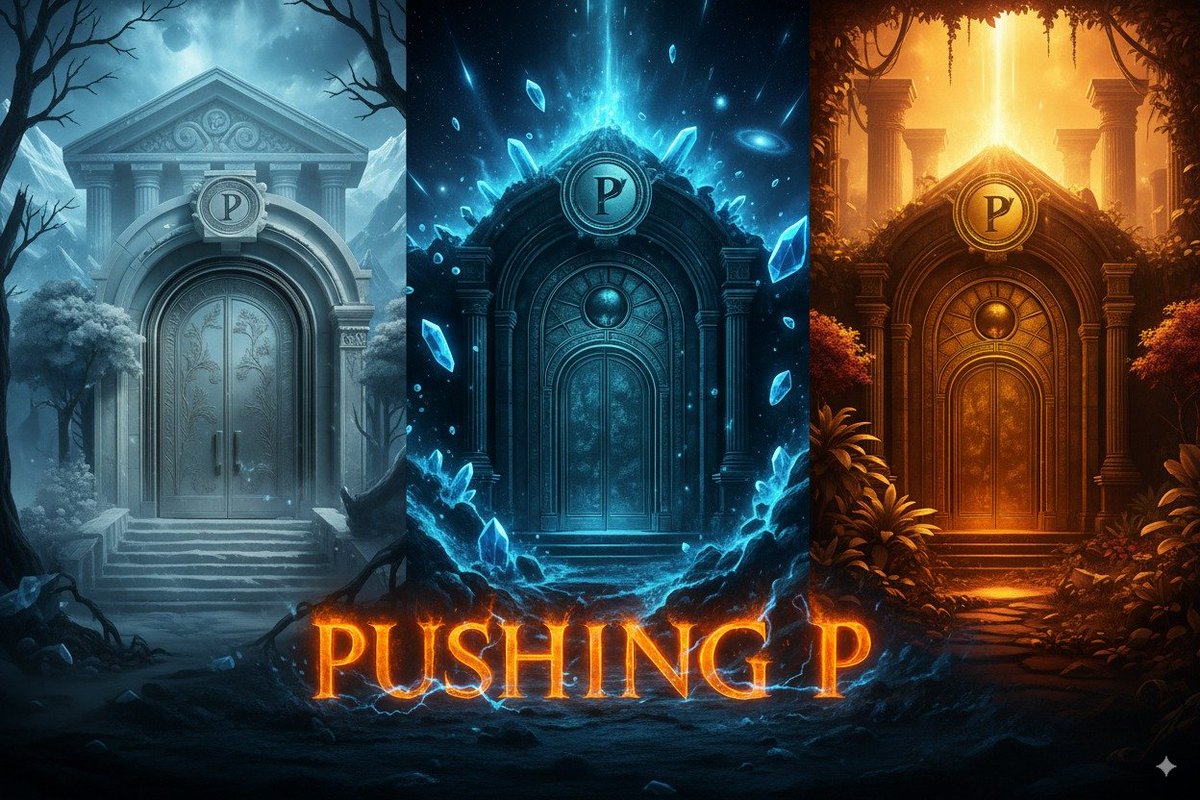 Pushing P!

The movement is becoming bigger when the launch of <a href="/ParadyzeFi/">Paradyze</a> comes closer! 🚀

Are you stuck with trading strategies, or you need some additional support! With Paradyze you will be able to chat away and get help with the most complex tasks and all on-chain!

Don't