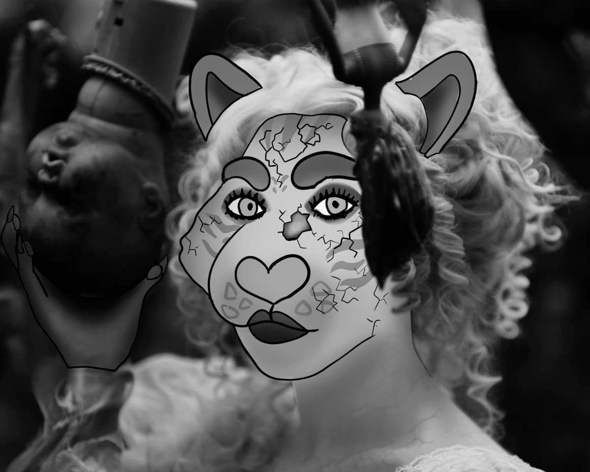 Do the dead dance 🩰