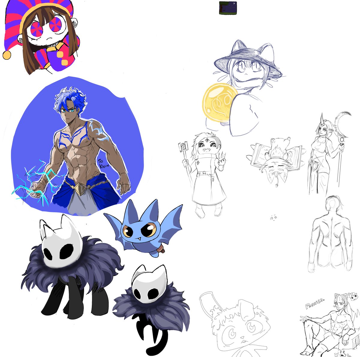 dudugatin (COMMISSION OPEN) tweet media