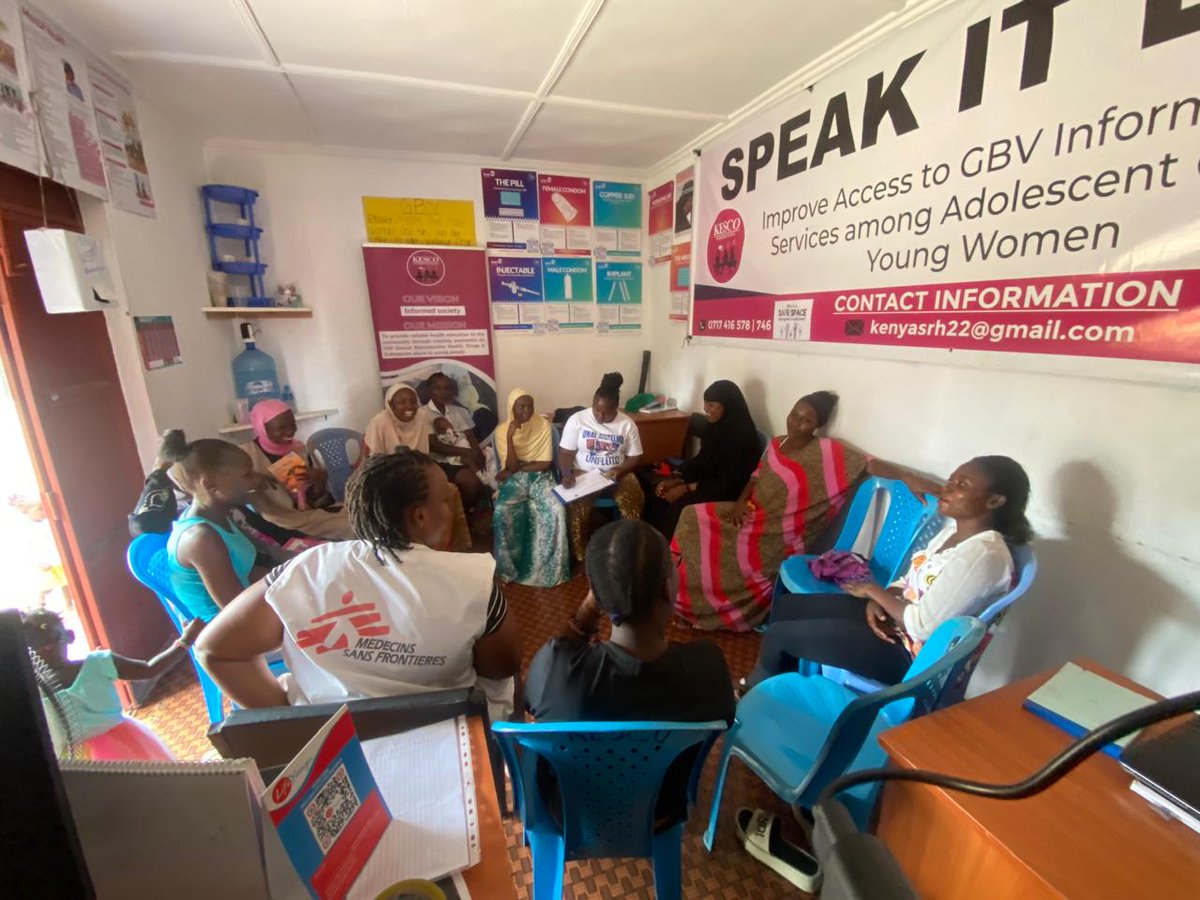 Kenya Srh Care Organization tweet media