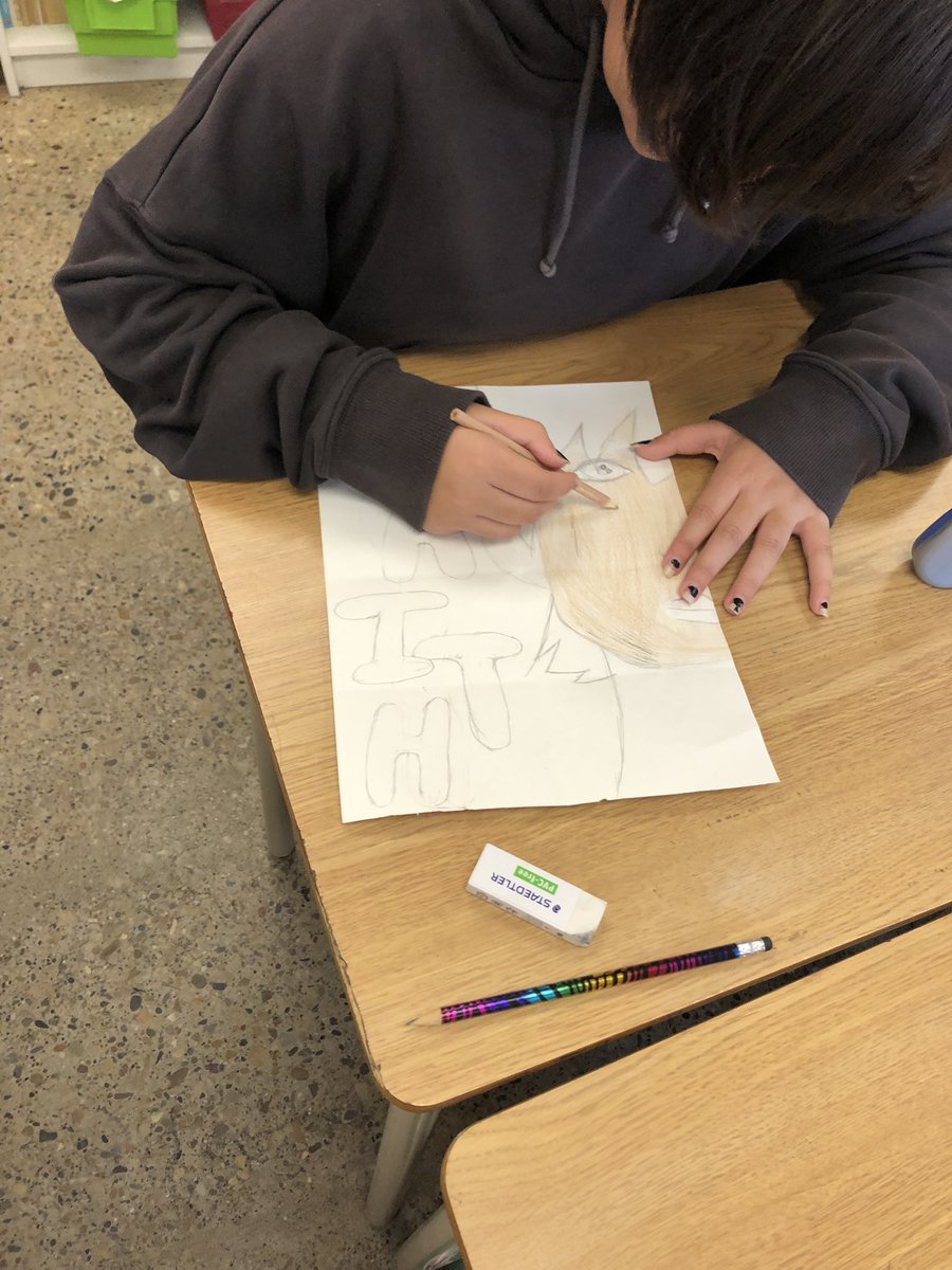 Miss Davis’s Grade 5 Class tweet media