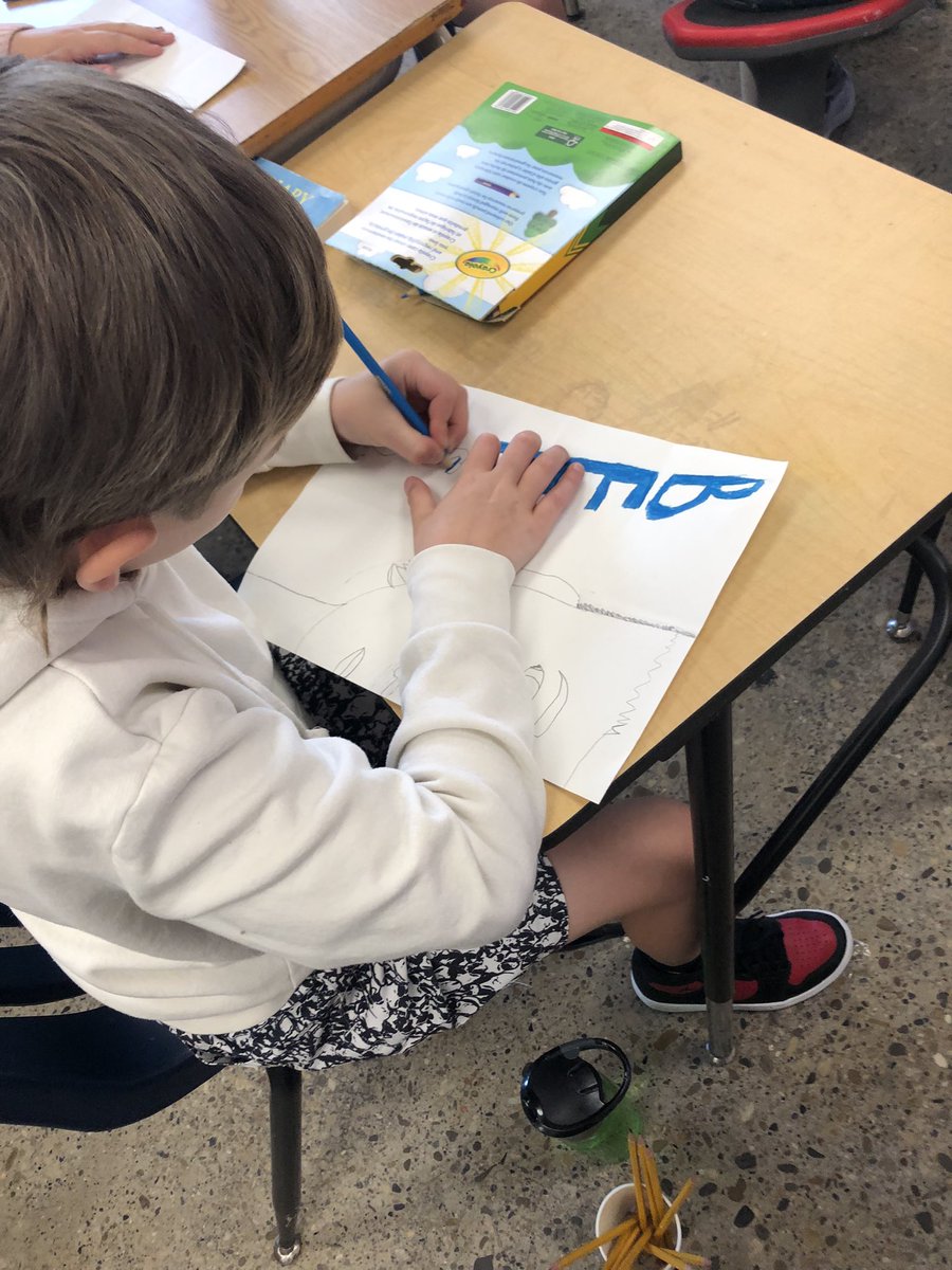 Miss Davis’s Grade 5 Class tweet media