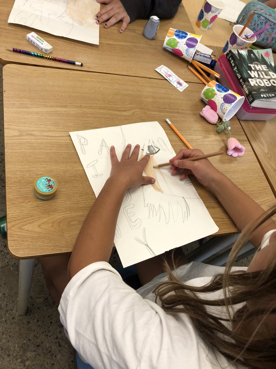 Miss Davis’s Grade 5 Class tweet media