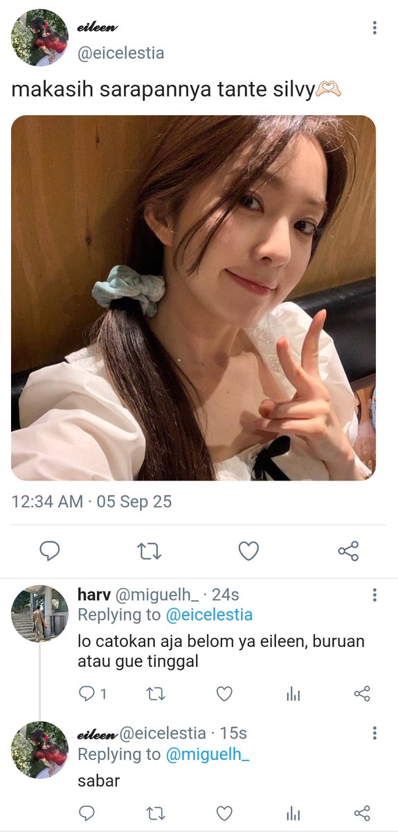 achoowinggum23's tweet photo. irene minho one tweet au. https://t.co/Pv3j2i4Ozr