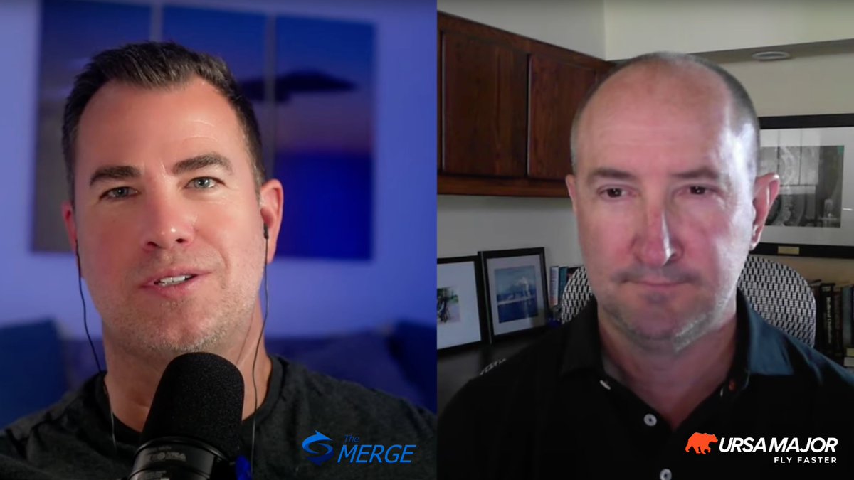 Daniel Jablonsky , CEO of Ursa Major, joined Mike Benitez on The Merge Podcast to dive into why propulsion innovation is critical to rebuilding America’s industrial base:

“There’s a critical pivot the United States is making to re-industrialize. Ursa Major is right there, right