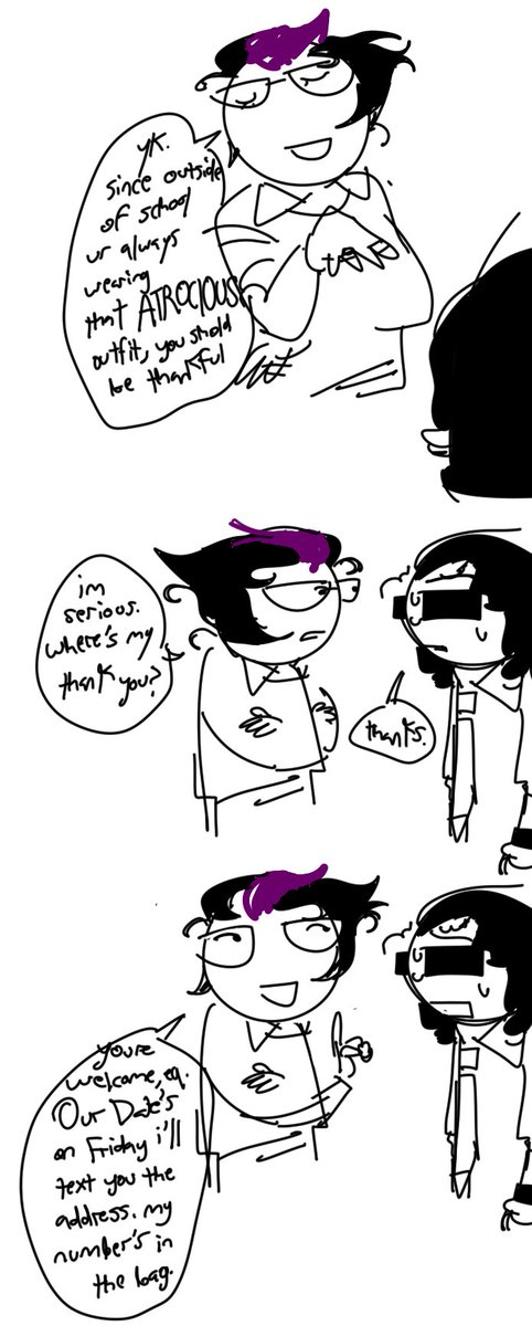 OnionoStinks's tweet photo. i HATEEE eridans hair bro anyway additonal doodle #equidan comic by high demand (kyubok oomf) https://t.co/zMHAaqsW4x