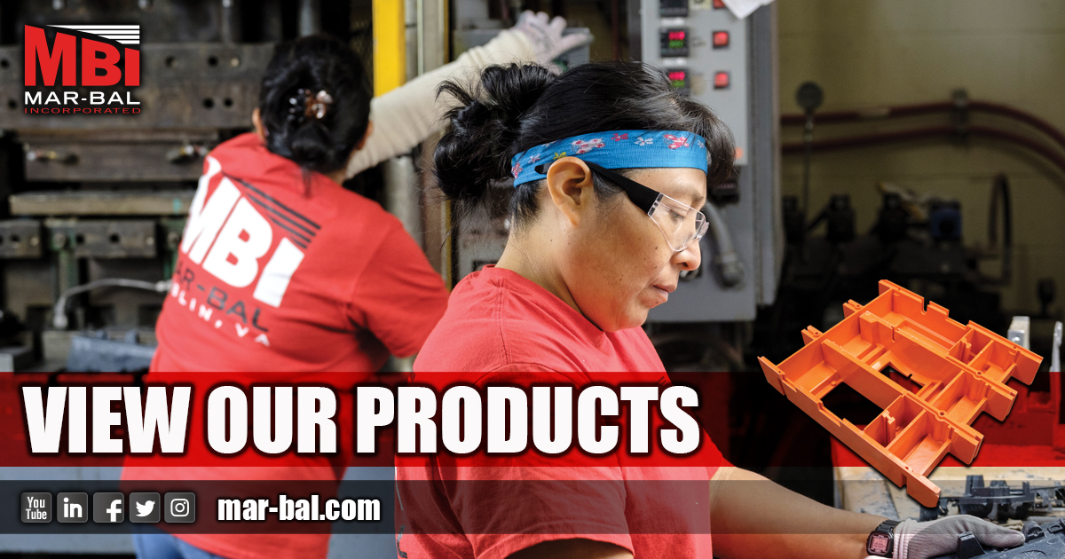 MarBalOneSource's tweet image. In addition to our portfolio of proprietary products, we focus on the #manufacturing of custom molded parts for the #electrical, #appliance and other industries: hubs.ly/Q03GTT5r0 #composites