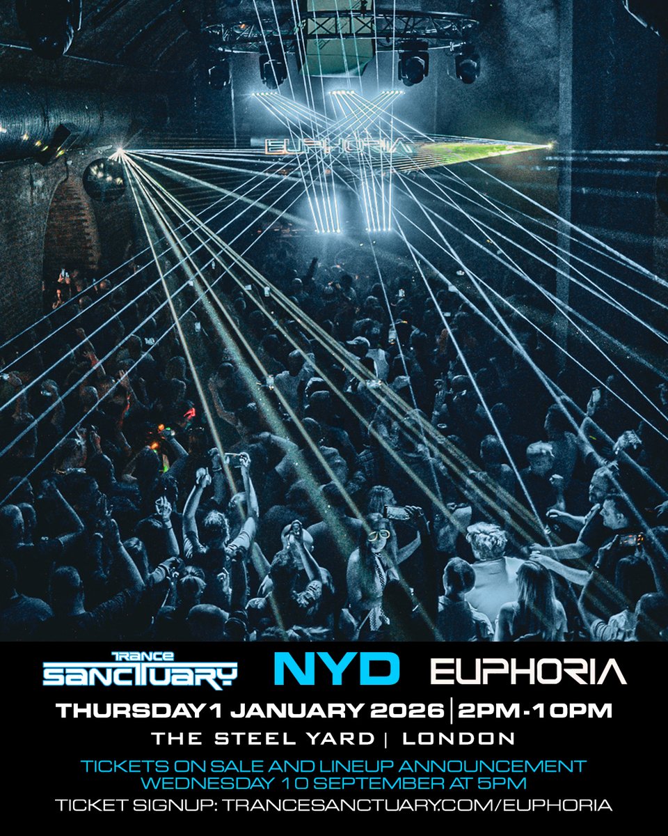 TRANCE SANCTUARY tweet media