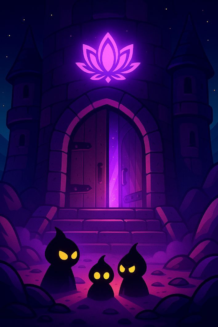 MojoMultiverse's tweet image. Rumors swirl as a mysterious figure emerges from the castle, hinting at a new twist in the ongoing conspiracy. Speculation is rampant about their role—are they a key player, a puppet, or someone ready to reveal the truth? Online communities on Discord and Telegram are buzzing…