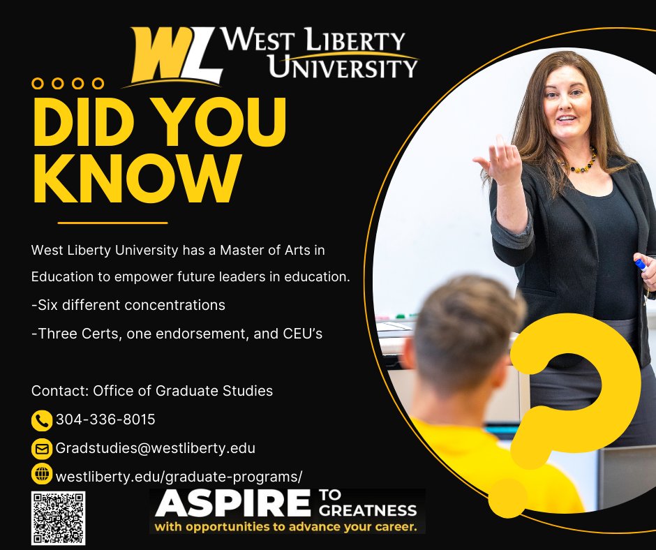 Advance your career with skills that make a difference — in the classroom and beyond. # Apply #WLUGraduate Studies #GraduateStudies #FutureLeaders